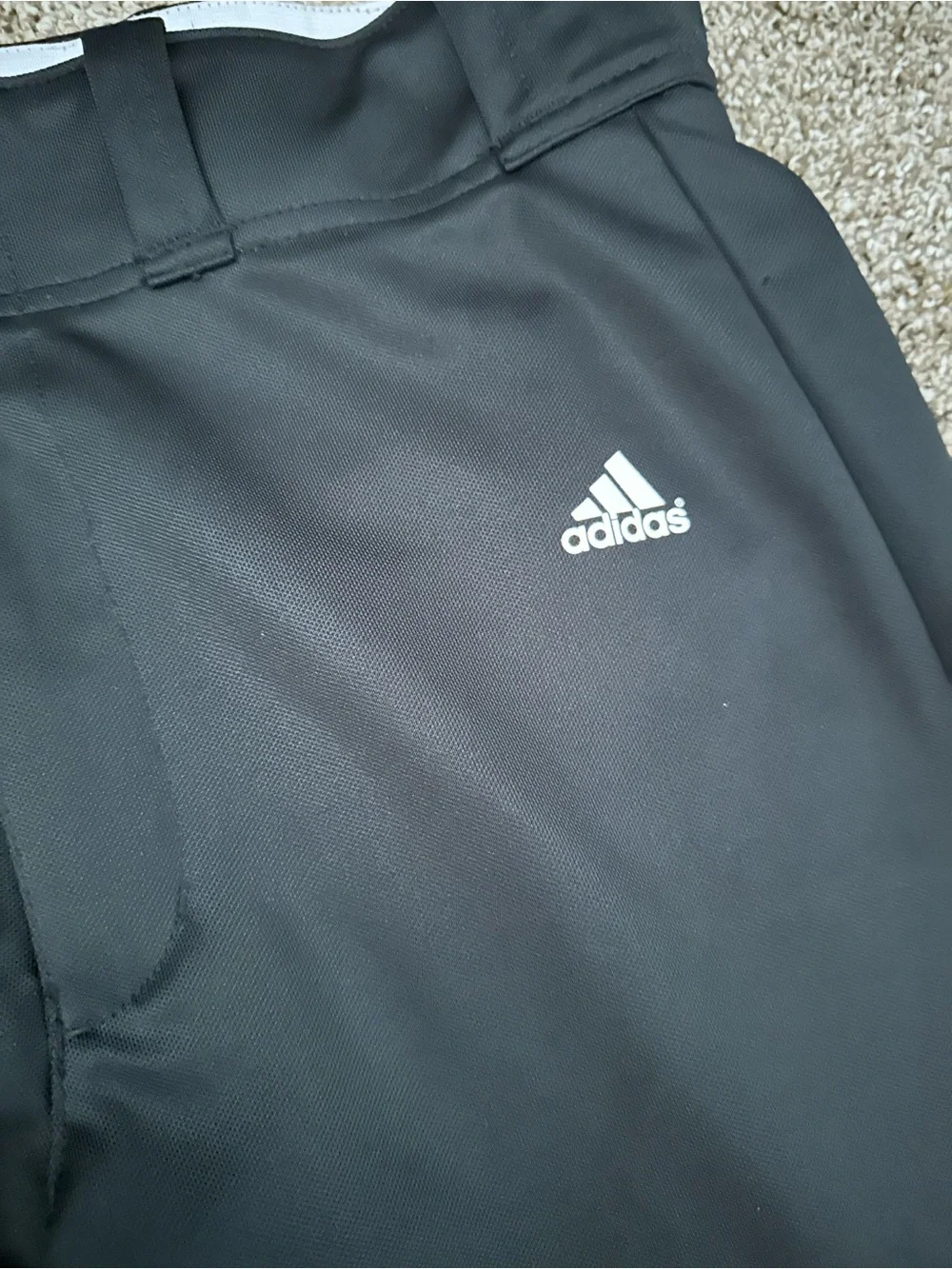 Adidas Aeroready baseball pants NWOT